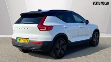 Volvo EX40 185kW Ext Range Plus Black Editon 82kWh 5dr Auto Electric Estate